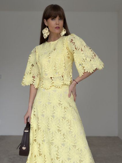 Lace set