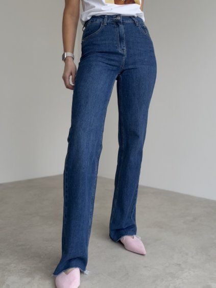 Extra long jeans
