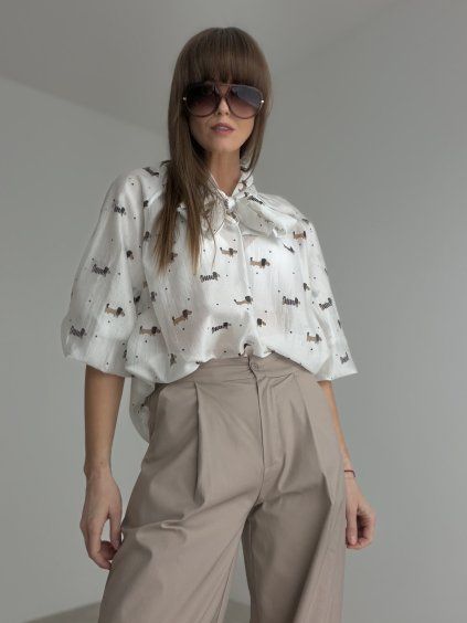 Chiffon blouse