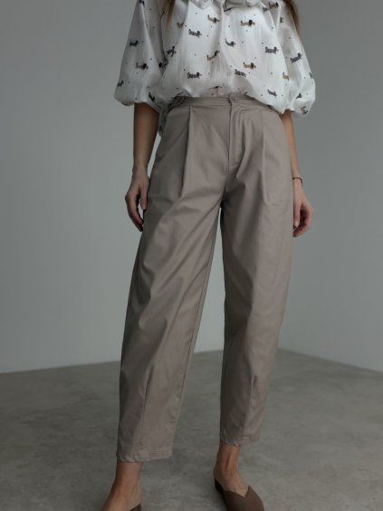 Cotton trousers