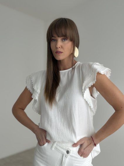 Muslin top