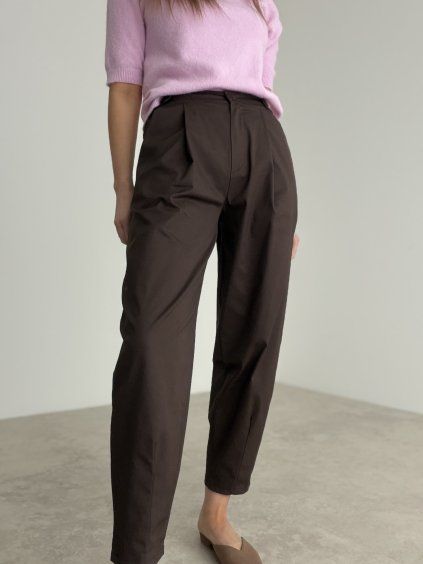 Cotton trousers
