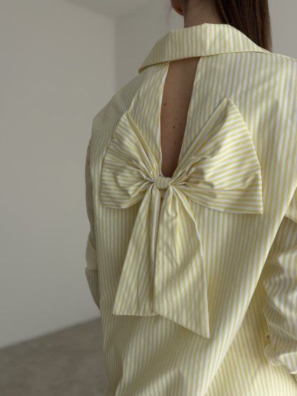 Bow shirt
