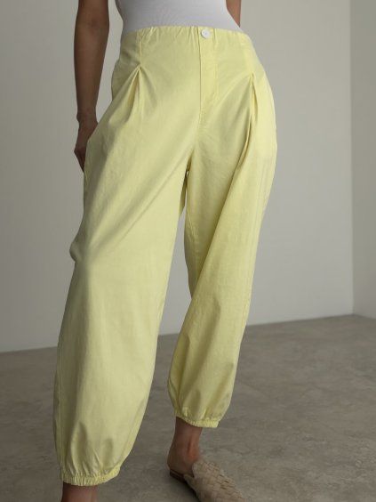 Cotton trousers