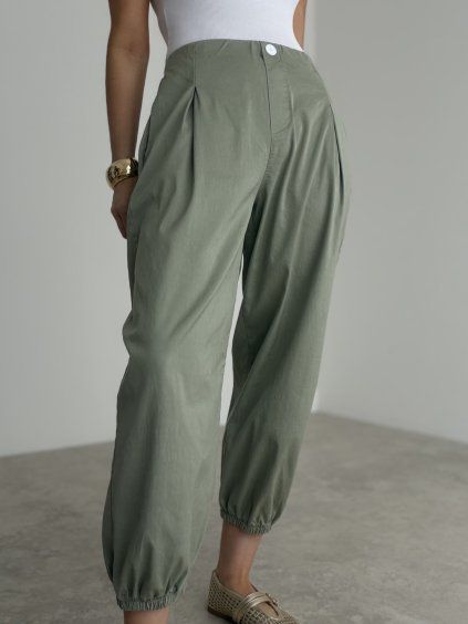 Cotton trousers