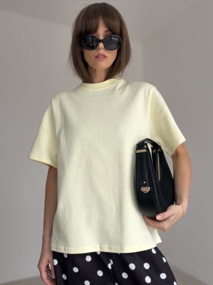 Bawełniany T-shirt premium