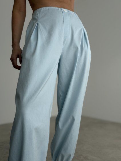 Cotton trousers