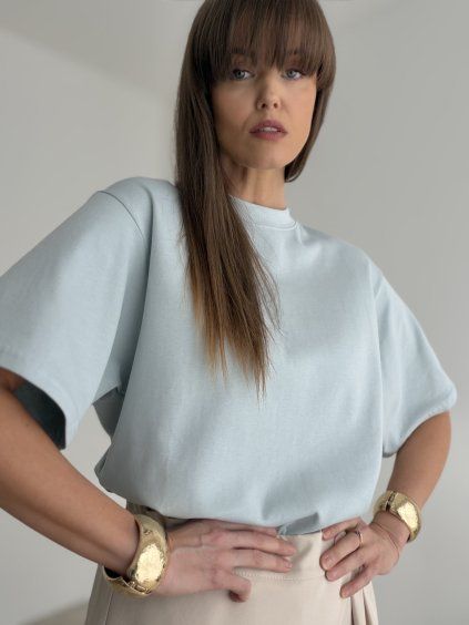 Premium bavlnené tričko