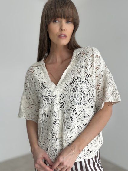 Crochet top