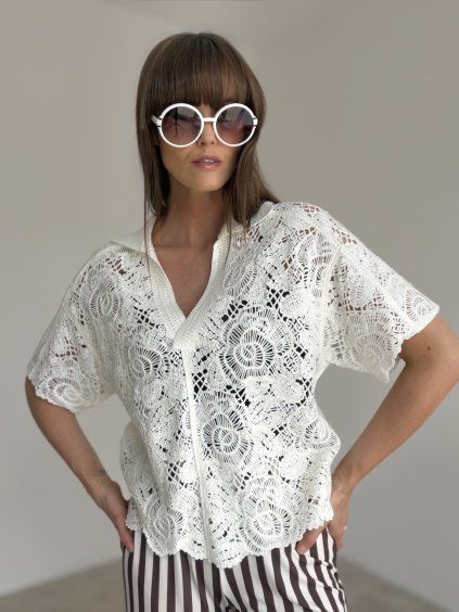 Crochet top