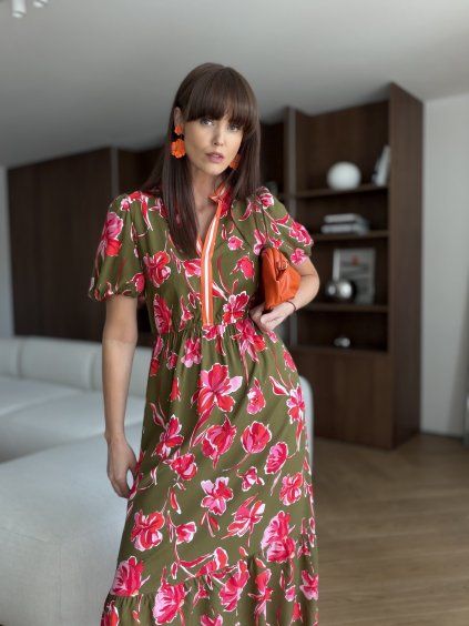 Midi dress