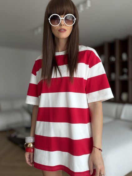 Bawełniany t-shirt