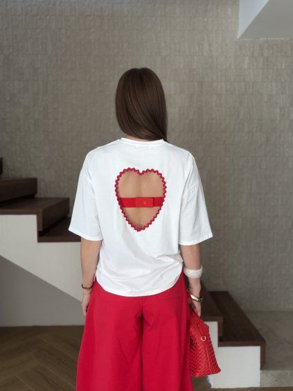 Bawełniany T-shirt