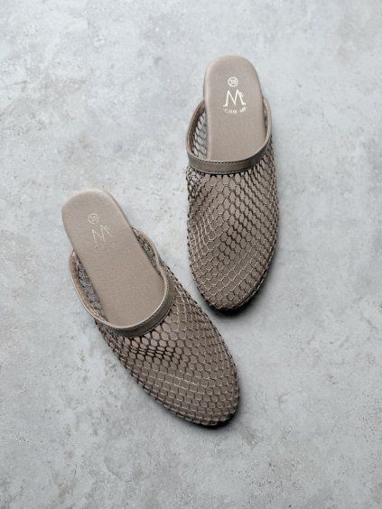 Mesh slides