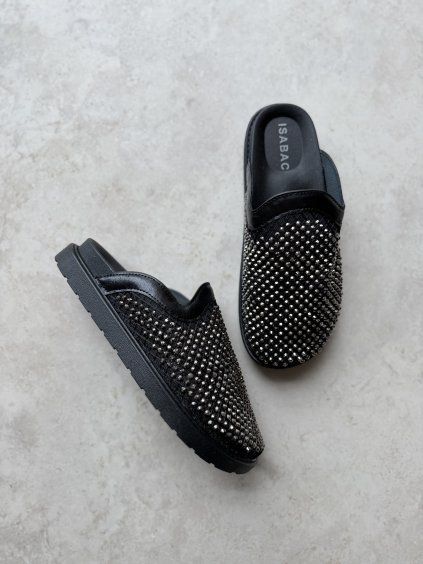 Glitter slides