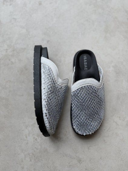 Glitter slides