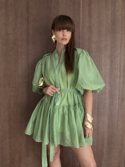 Tulle dress