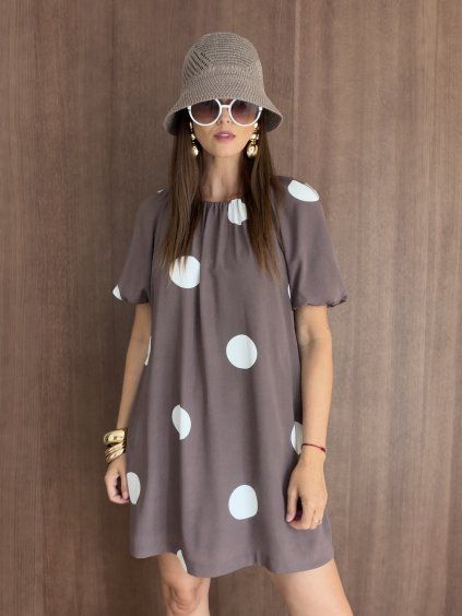 Tie dress