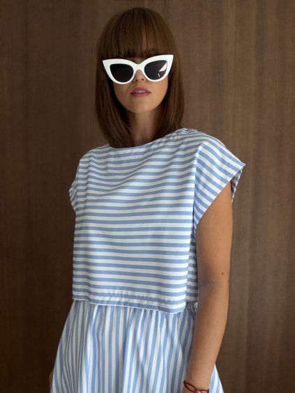 Striped top