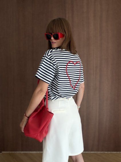 Striped T-shirt