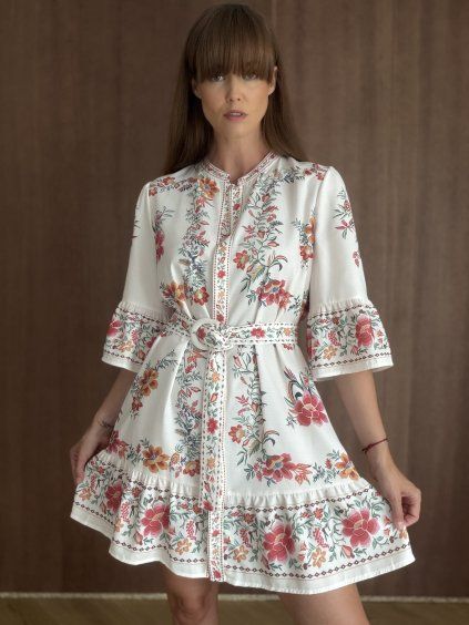 Cotton dress