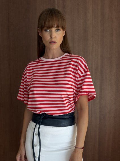 Striped T-shirt
