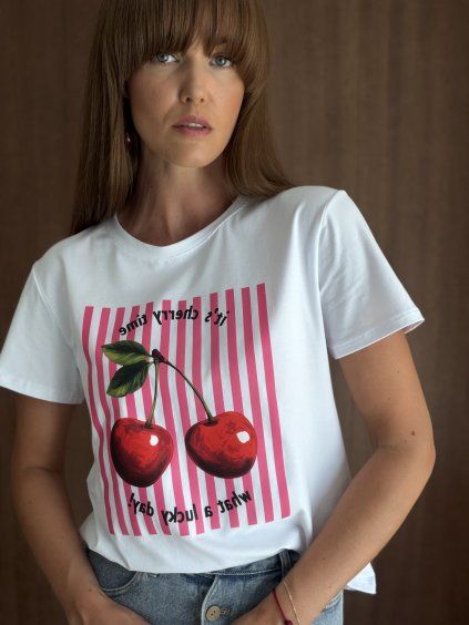 Cotton T-shirt