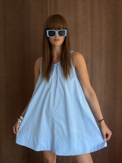 Cotton dress
