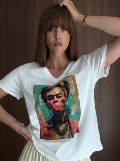 Cotton T-shirt