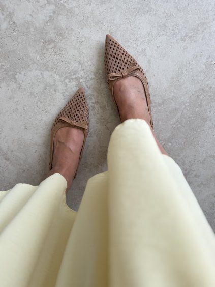 Ballerina flats