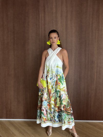 Cotton dress
