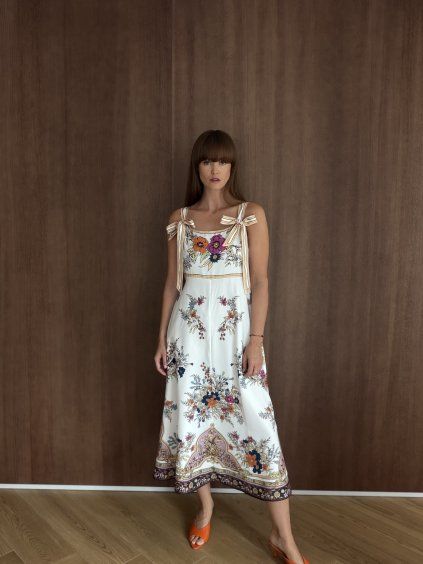 Cotton dress