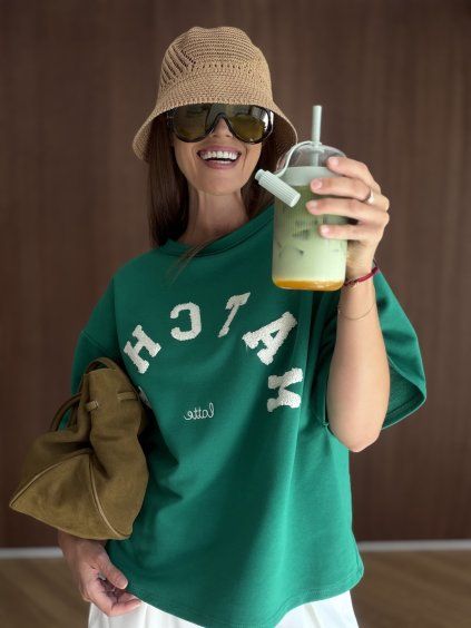 Matcha tričko