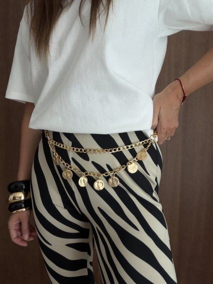 Chain belt
