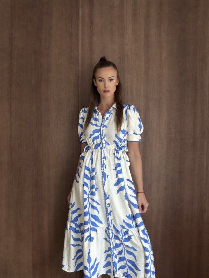 Shirt dress