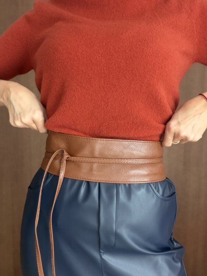 Wrap belt