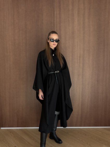 Maxi Poncho
