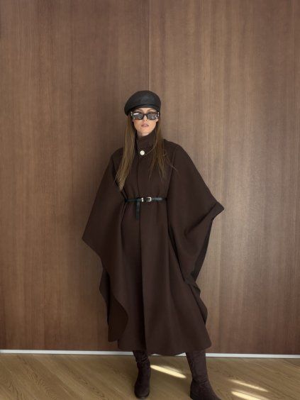 Maxi Poncho