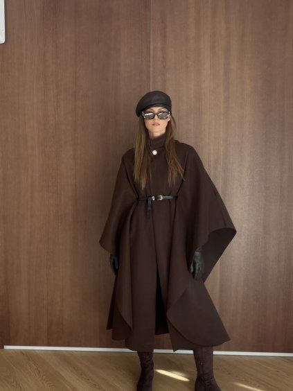 Maxi Poncho