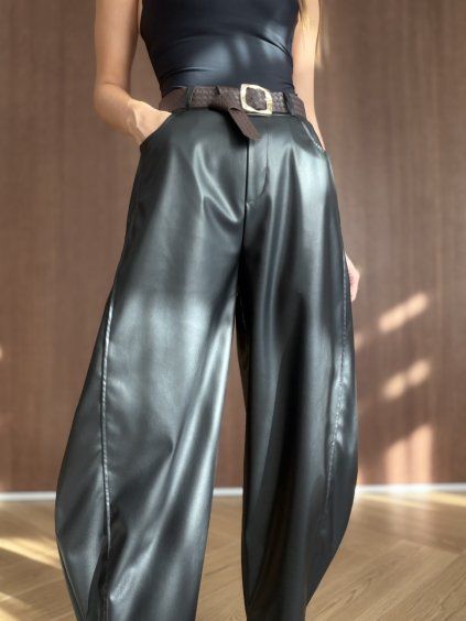 Trousers with Belt