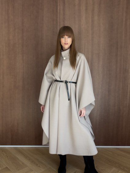 Maxi Poncho