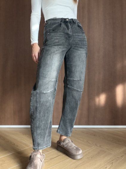 Barrel Jeans