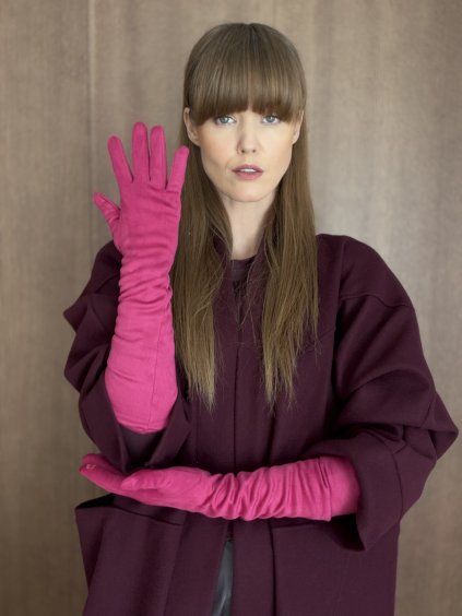 Suede Gloves