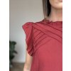 Ruffle blouse