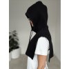 Balaclava with collar