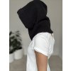 Balaclava with zipper