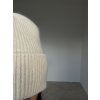 Angora wool hat