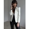 Blazer with padding