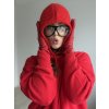 Vlnená balaclava-kukla