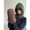 Wool balaclava